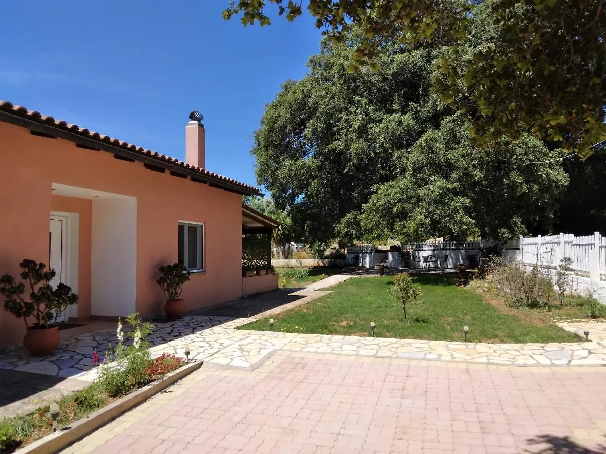 Joleni Cottage In Keramies Korianna Holiday home