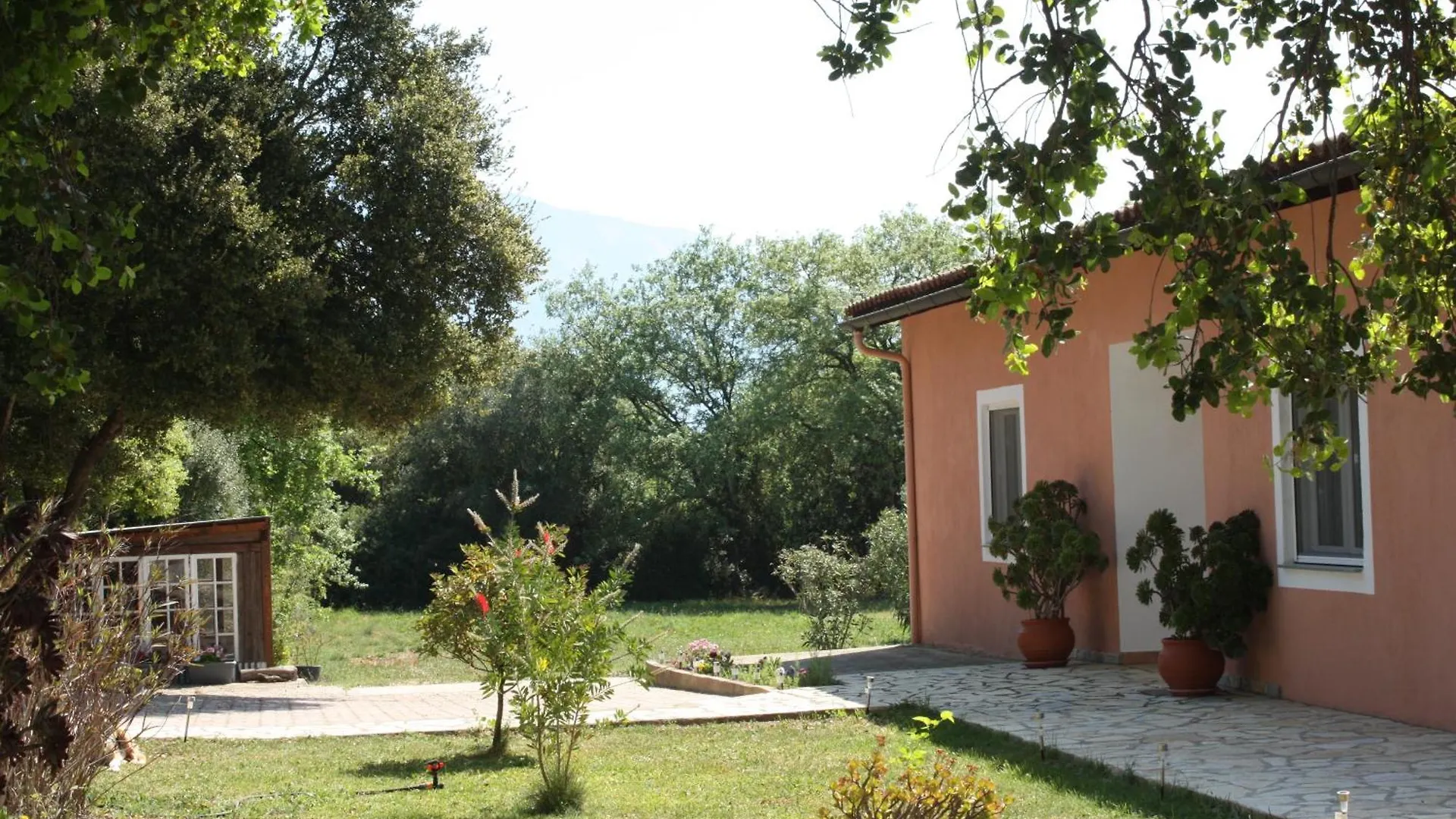 Joleni Cottage In Keramies Korianna Holiday home