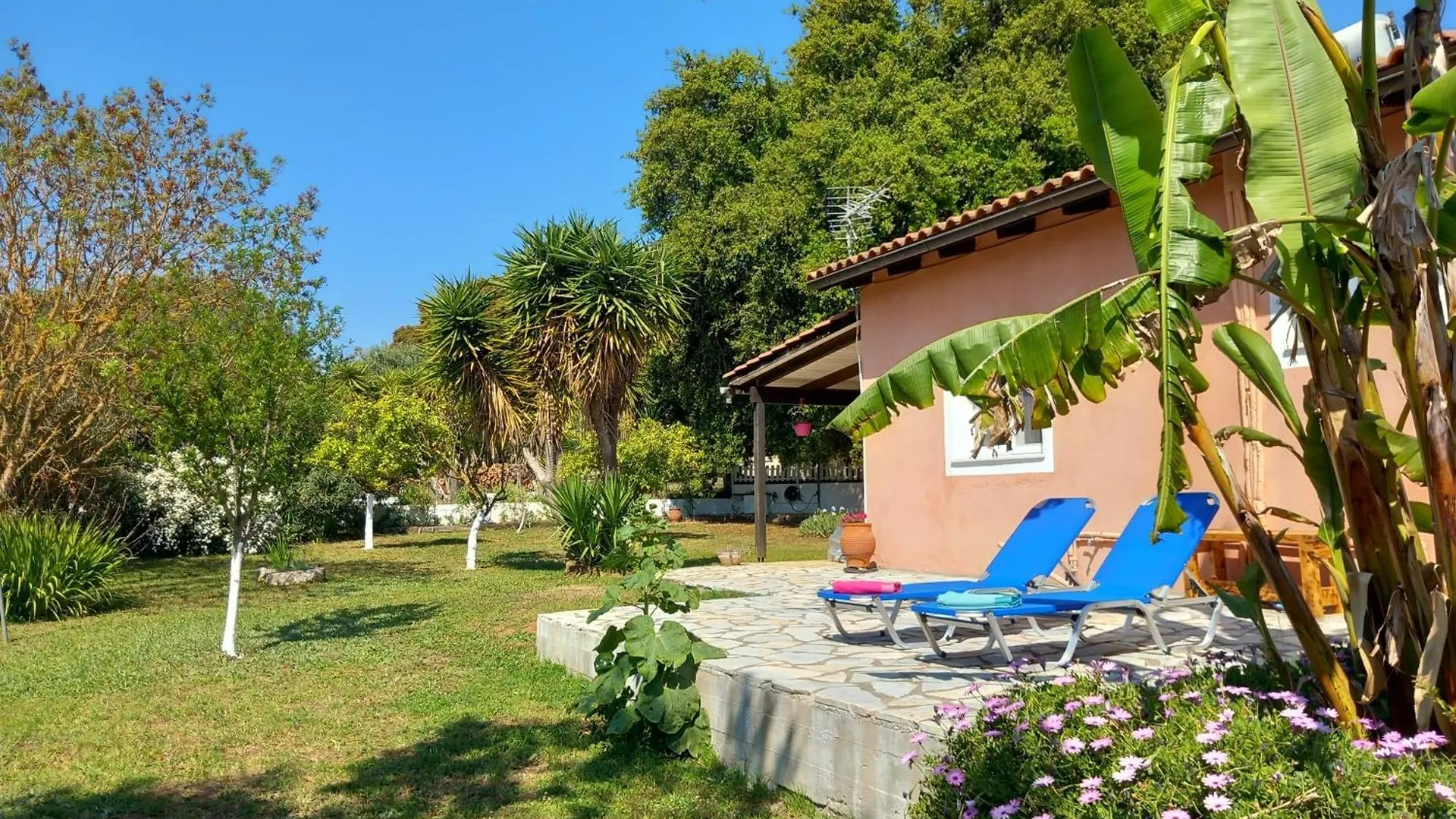 Joleni Cottage In Keramies Korianna 0*,  Greece