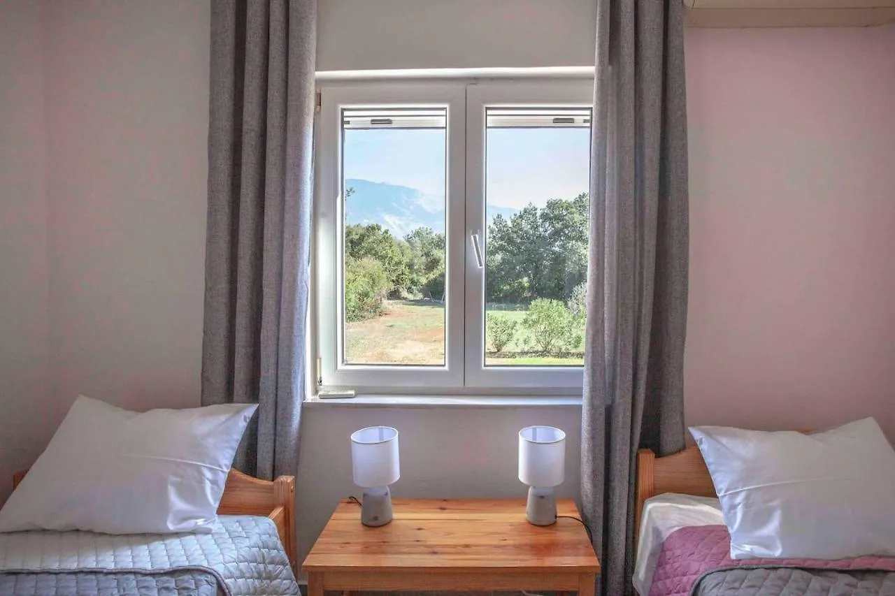 Joleni Cottage In Keramies Korianna Holiday home