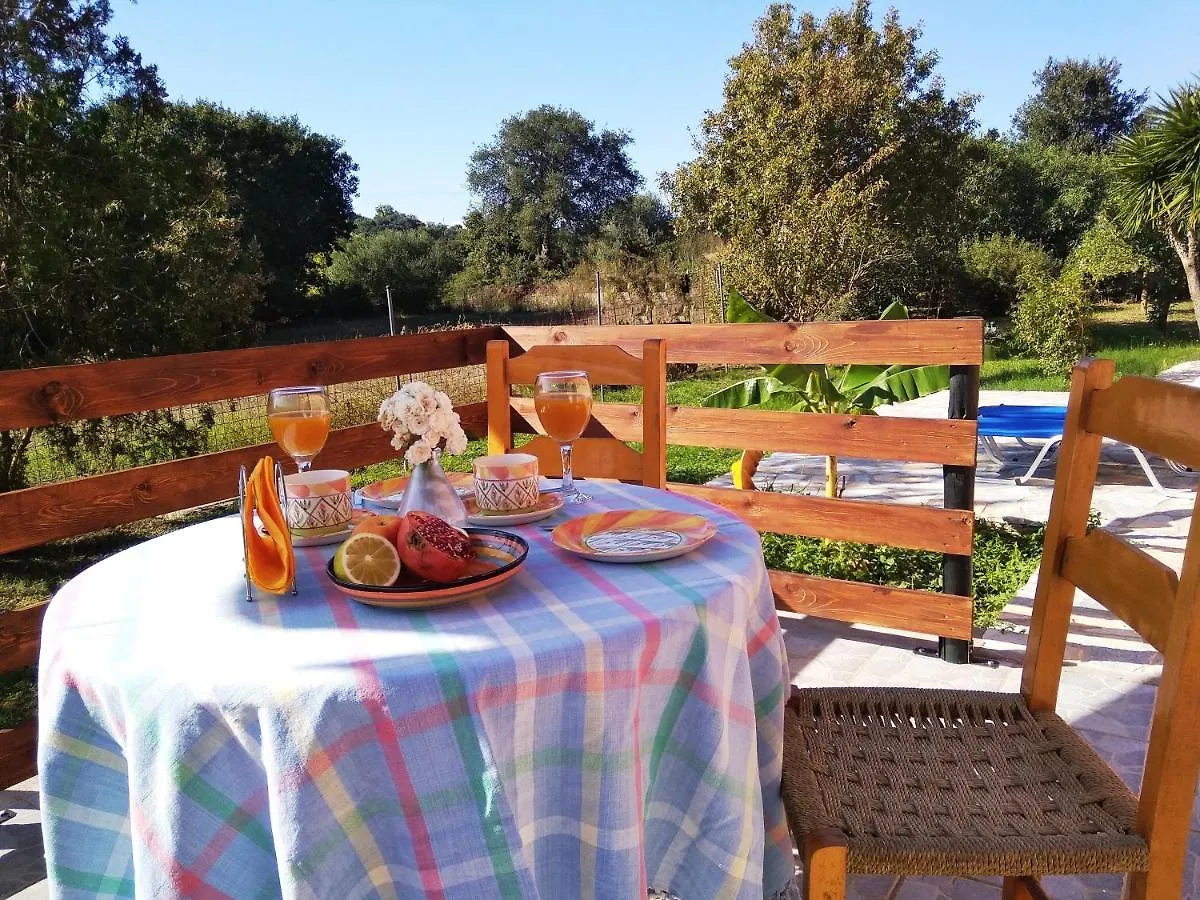 Holiday home Joleni Cottage In Keramies Korianna Greece