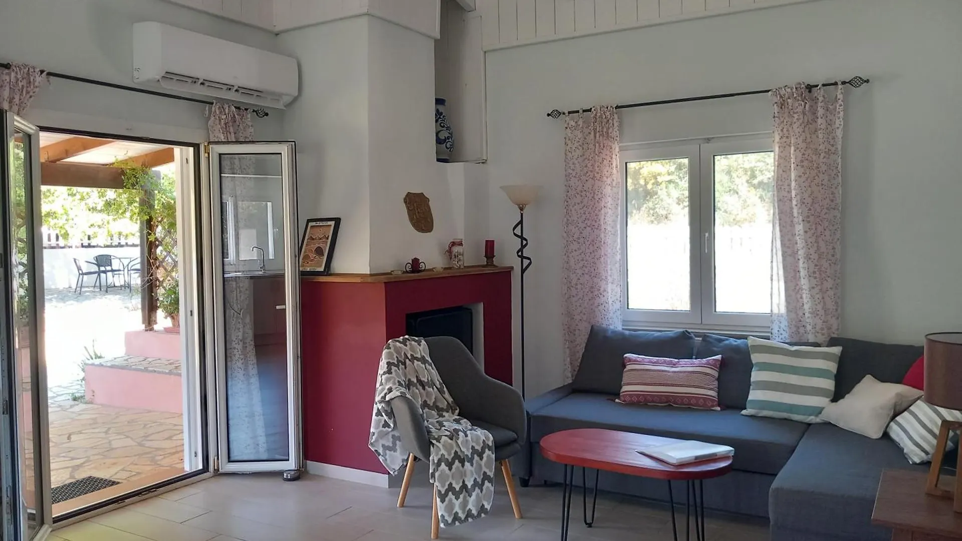 Joleni Cottage In Keramies Korianna اليونان