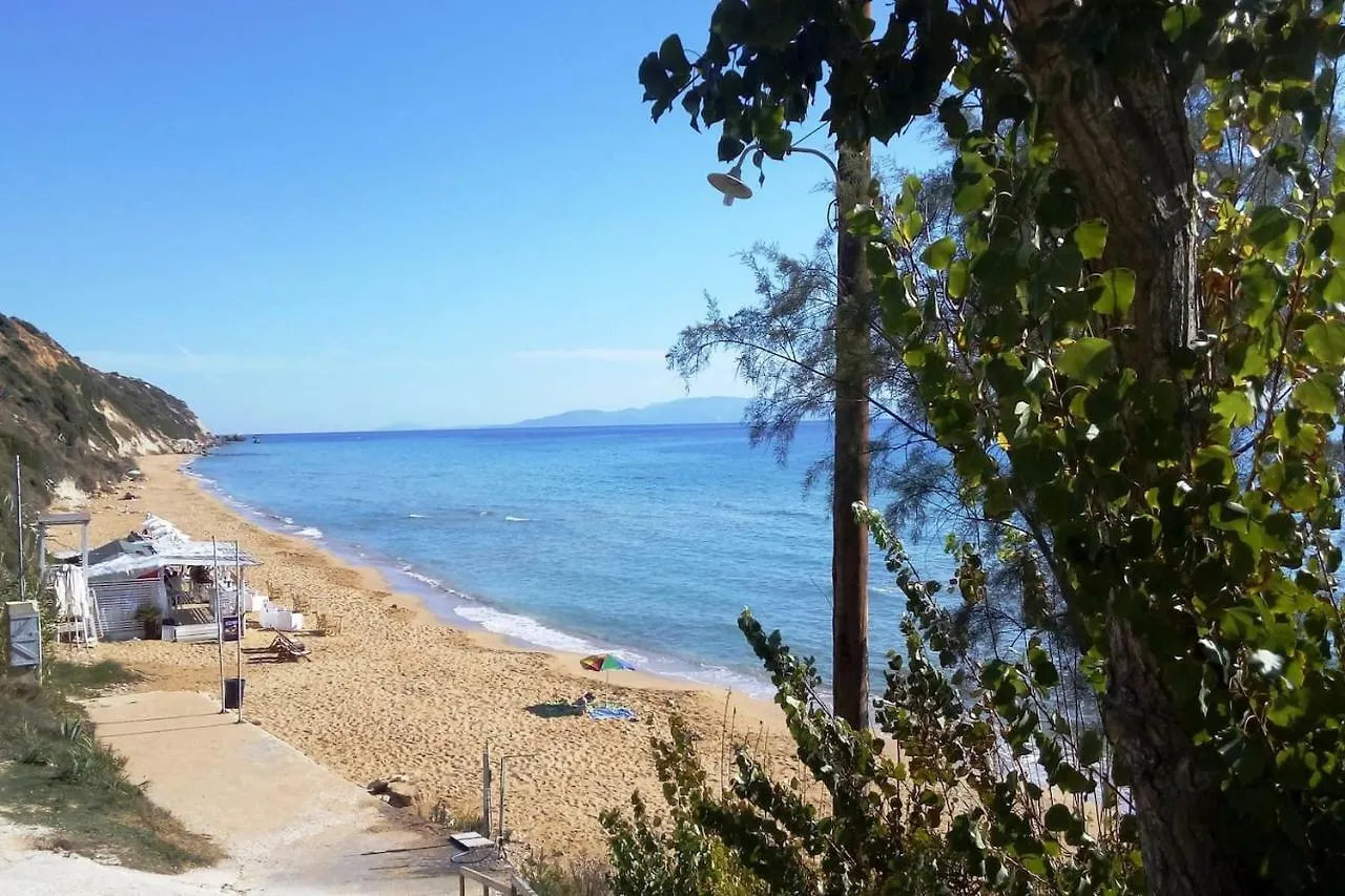 Hébergement de vacances Joleni Cottage In Keramies Korianna Grèce